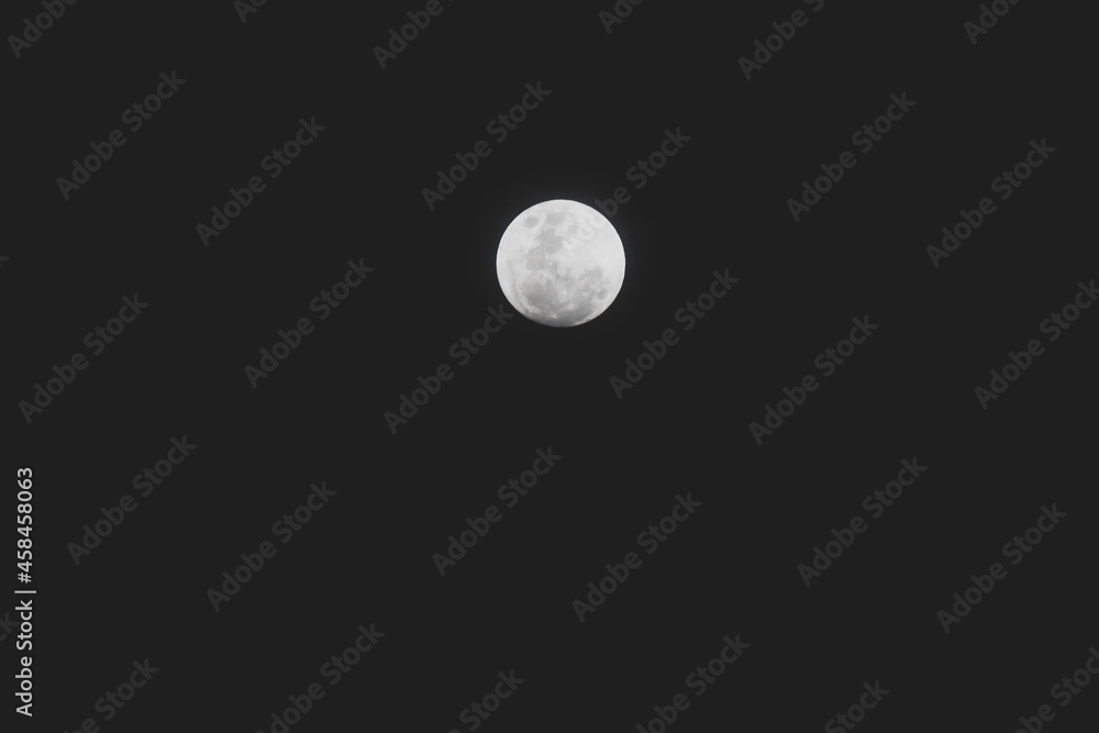 full moon in the night sky from the Southern Hemisphere full moon in the night sky from the Southern Hemisphere