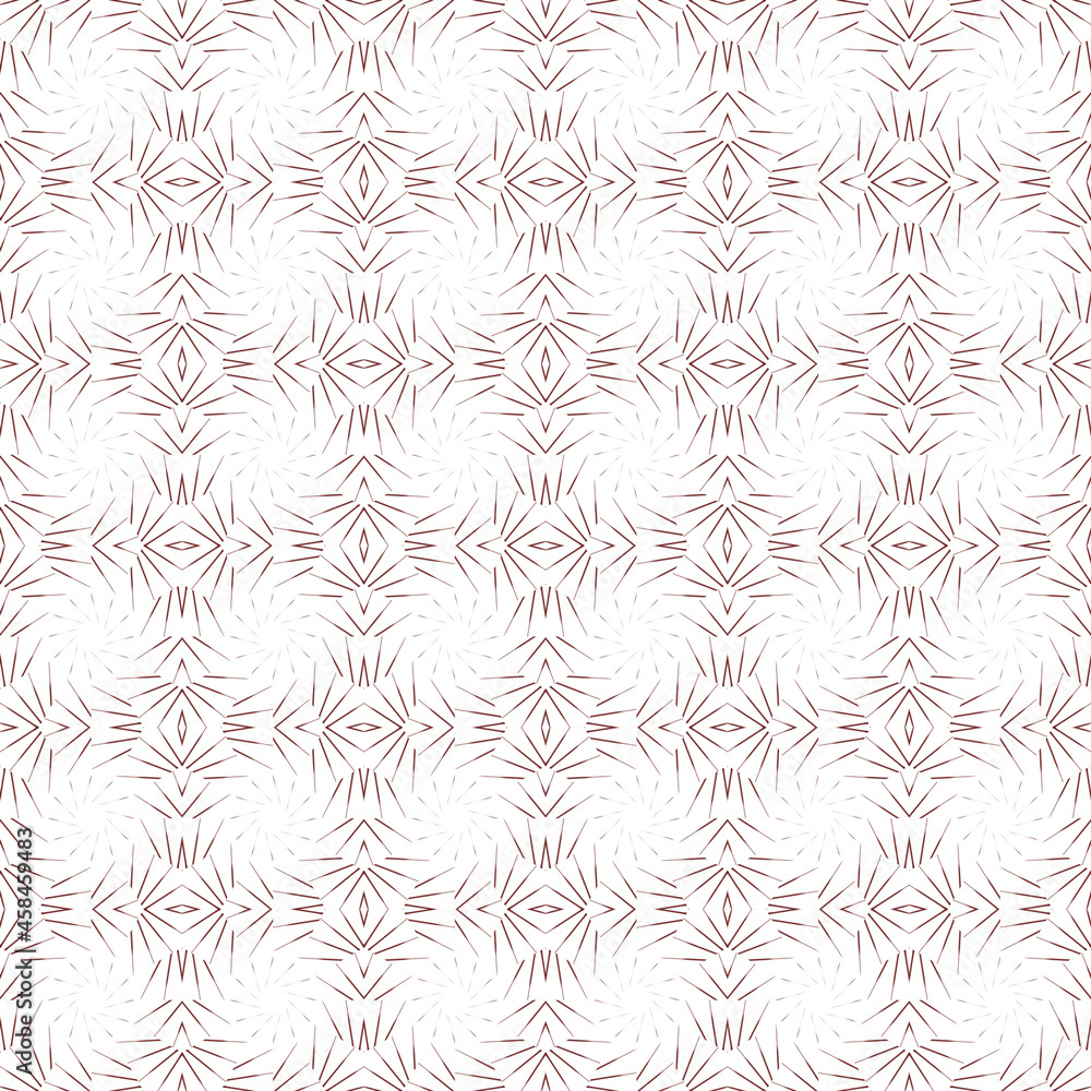 Abstract seamless pattern with various shapes. Geometric pattern for fabric. Textile background. Abstract seamless pattern with various shapes. Geometric pattern for fabric. Textile background.