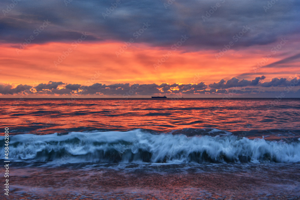 Obraz premium Sunrise