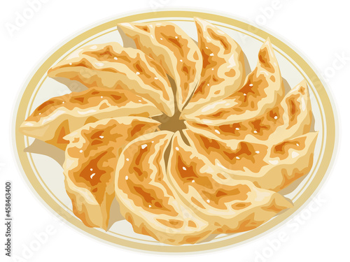 餃子