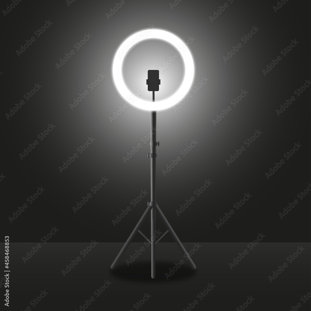 Led studio ring light deals