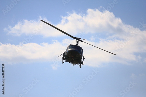 武装ヘリコプター