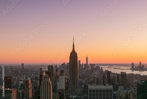 Top of NYC © Alberto