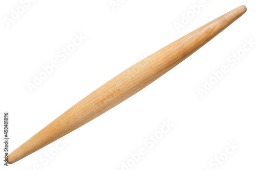 Rolling pin isolated