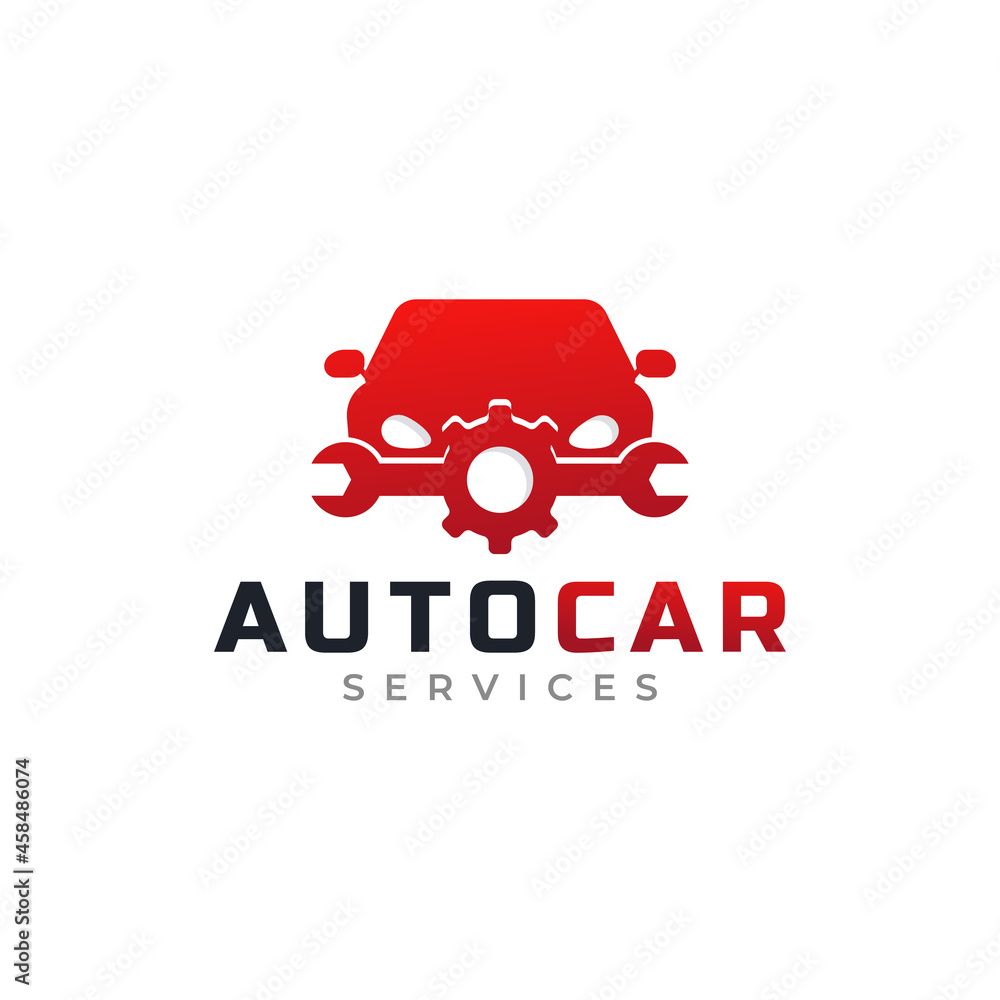 Car Service Logo Icon Design Template Element. Usable for Business and Automotive Logos Car Service Logo Icon Design Template Element. Usable for Business and Automotive Logos