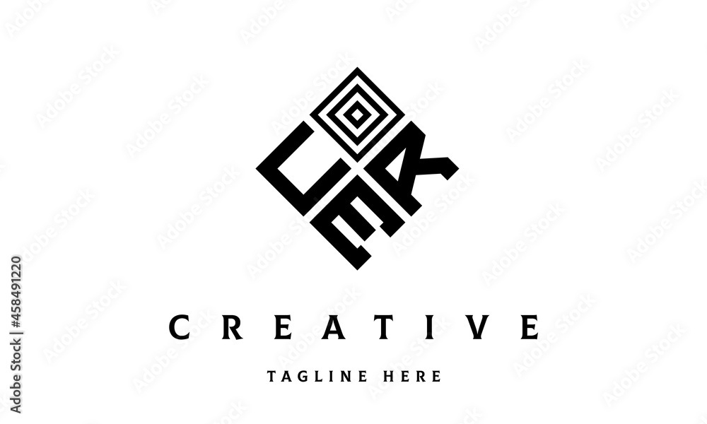 URE rectangle three latter logo vector URE rectangle three latter logo vector
