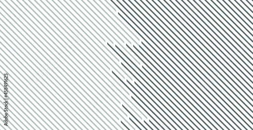 Vector Stripe pattern. Geometric texture background. Abstract lines wallpaper. Vector template for your ideas. EPS10 - Illustration