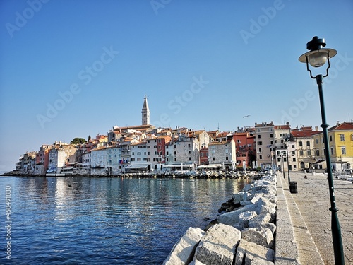 Rovinj, Kroatien Altstadt, Panorama und Sehenswürdigkeiten