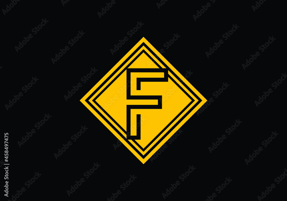 F letter new logo and icon design template F letter new logo and icon design template