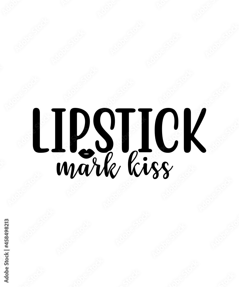 Makeup SVG Bundle, lips SVG, Lipstick SVG, eps, pdf, png,