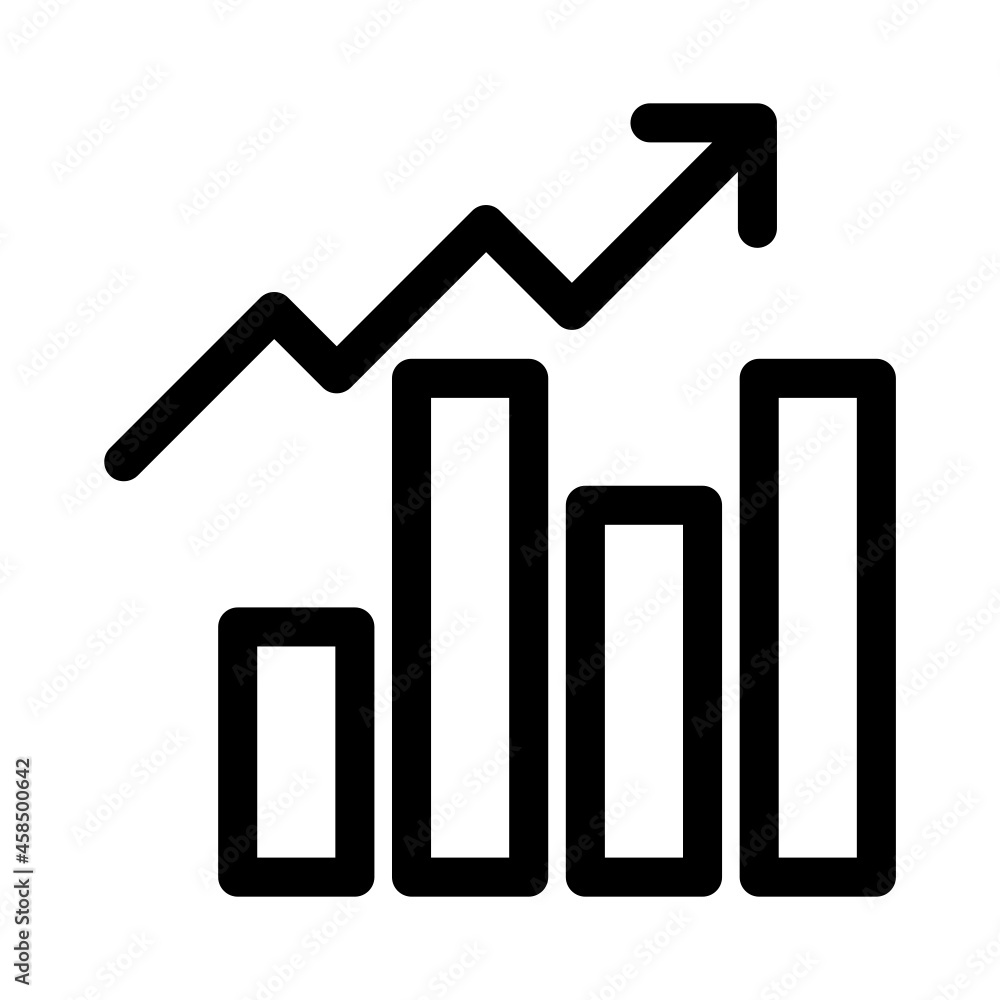 The icon line is not as stable as the business number up The icon line is not as stable as the business number up