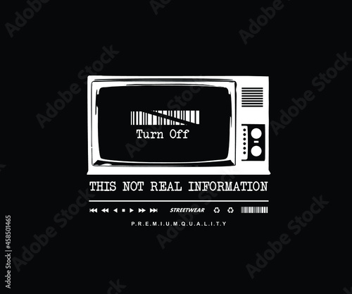 Aesthetic Graphic Design for T shirt  Street Wear and Urban Style