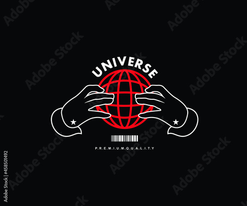 Aesthetic Graphic Design for T shirt  Street Wear and Urban Style