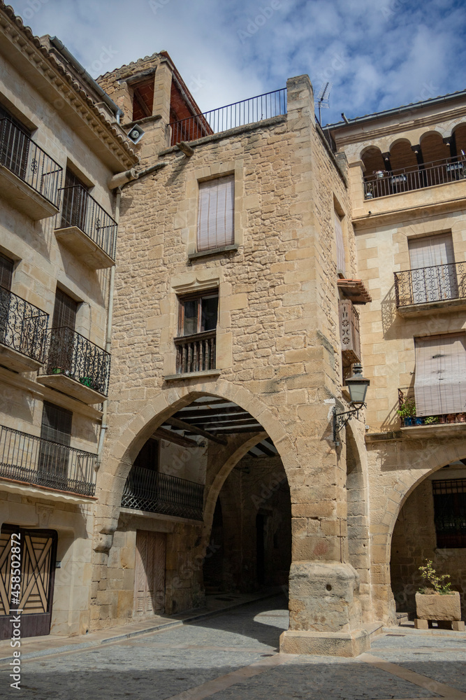 Calaceite / Calaceit (Teruel)