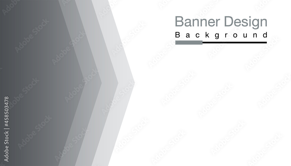 Obraz premium Gray background vector lighting effect graphic for text and message board design infographic.1