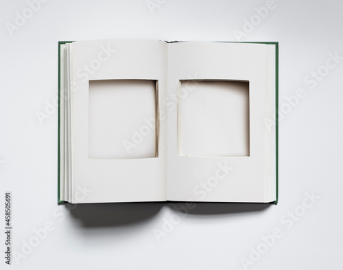 Secret book