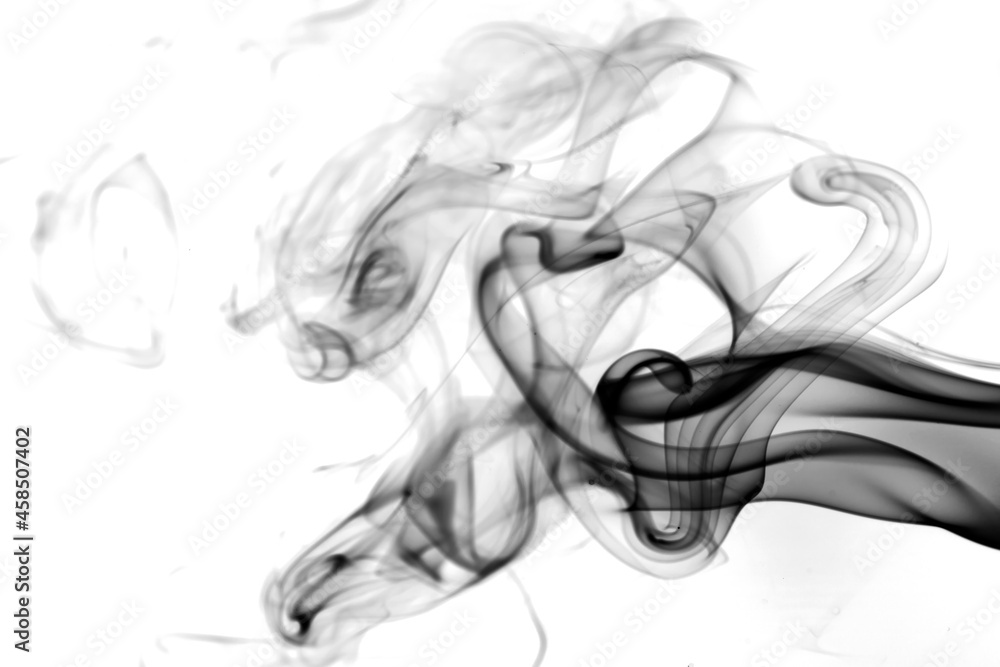 Toxic fumes movement. Toxic fumes movement.