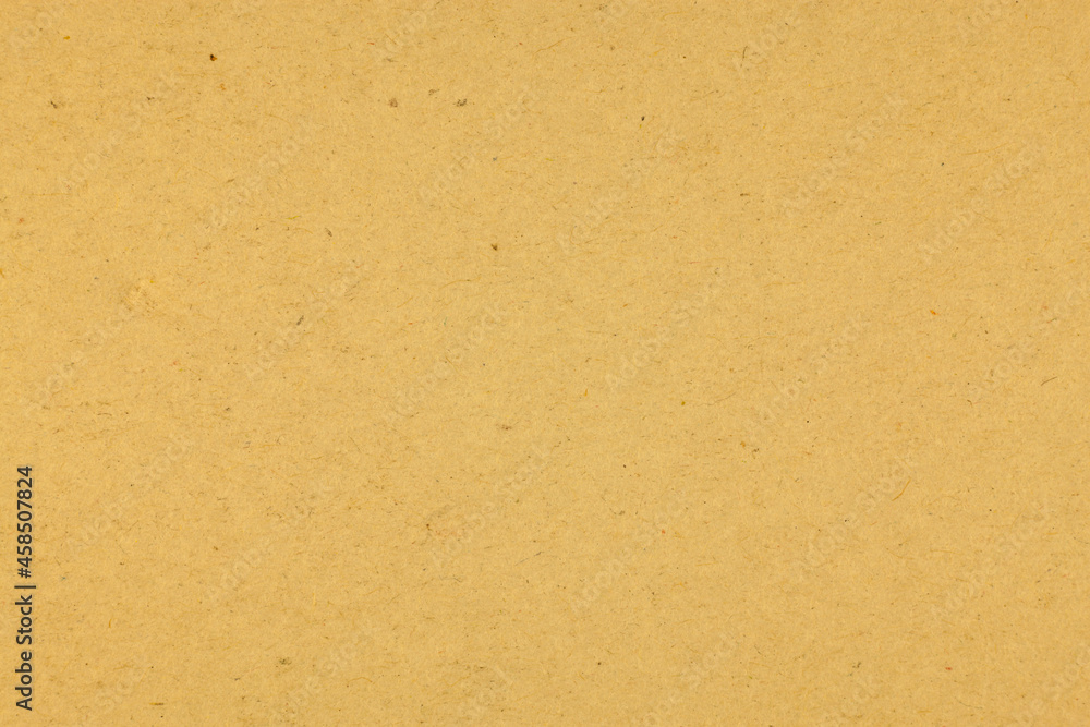 Obraz premium Yellow recycling paper background.