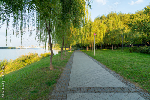 path in the park