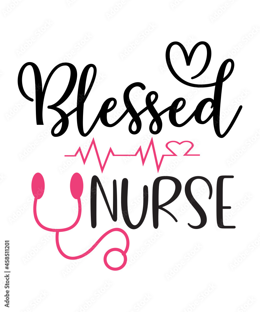 Nurse Svg Cut File Nurse Svg Cut File