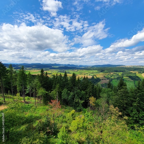 Mountain landscape