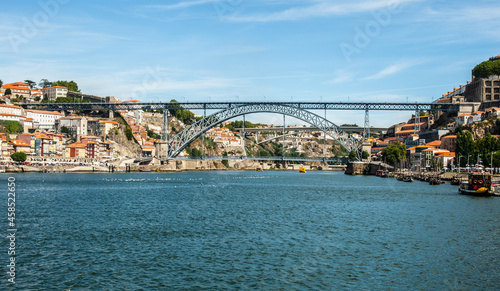 Ponte Dom Luís I © Benjamin