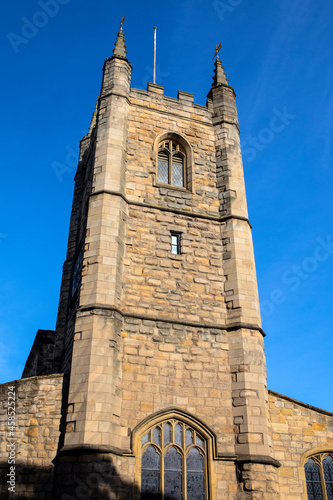 St. John the Baptist Church in Newcastle, UK photo