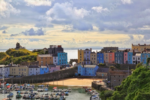 Tenby vista