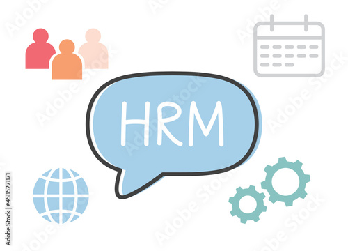 ethics written in speech bubble- vector illustration