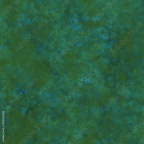 Blue green leather suede stucco background undersea effect