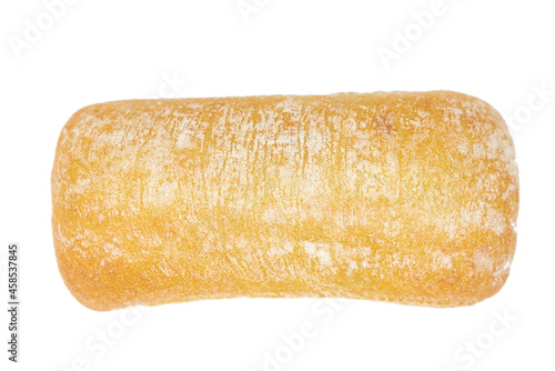 Ciabatta - the Italian white bread