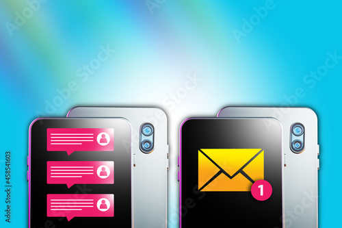 Communication using electro...