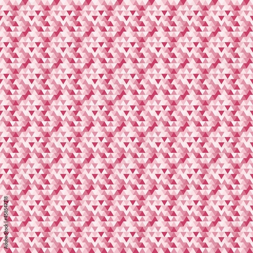 print seamless abstraction, vector triangles. geometric pattern for prints or clothes