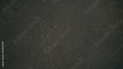 dusty asphalt