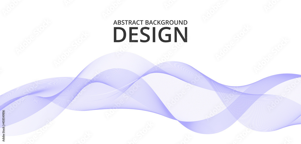 purple and white wave line background , template abstract background design