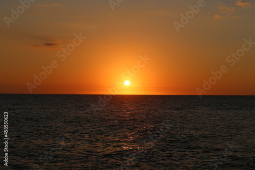sunset at japan sea © 光二 岡藤