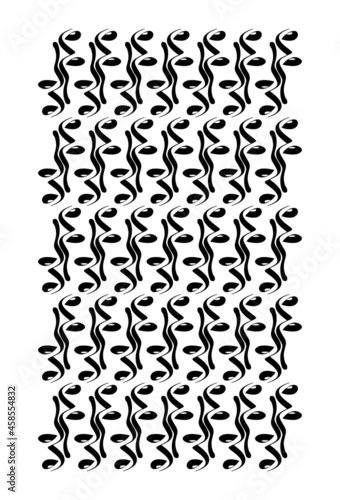 Abstract background texture pattern design vector illustration.