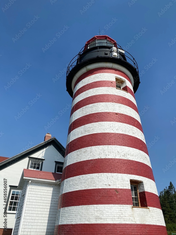 Lighthouse in Maine 3