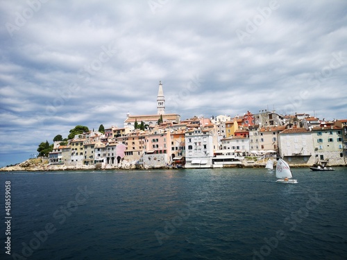 Rovinj Kroatien Istrien