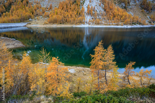 lago di Devero  parco naturale Alpe Devero