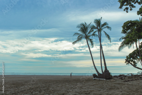 Playas Ballena silencio y soledad, Parrita, Costa Rica