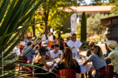 Fototapeta Naklejka Na Ścianę i Meble -  aperitif
