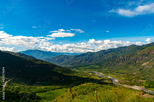 Cañón del Chicamocha photo