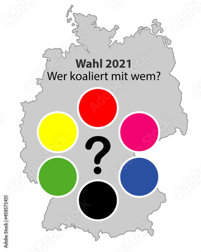 Koalition Bundestagswahl