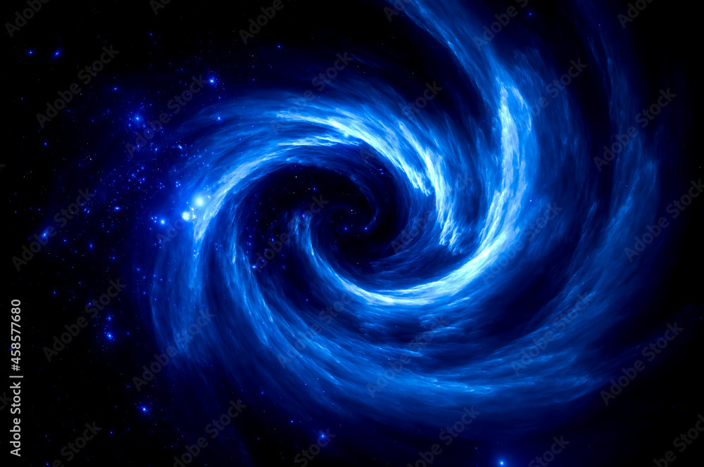 Illustration of Galaxy space Background, The universe consists of stars, black hole, nebula, sprial galaxy, milky way, planet Illustration of Galaxy space Background, The universe consists of stars, black hole, nebula, sprial galaxy, milky way, planet