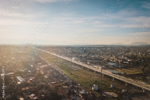 Tren interurbano México - Toluca
