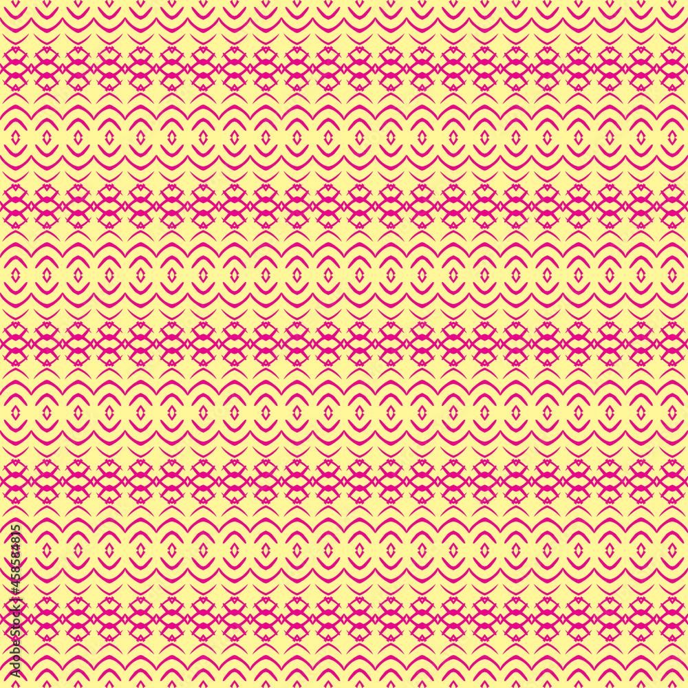 digital abstract pattern design