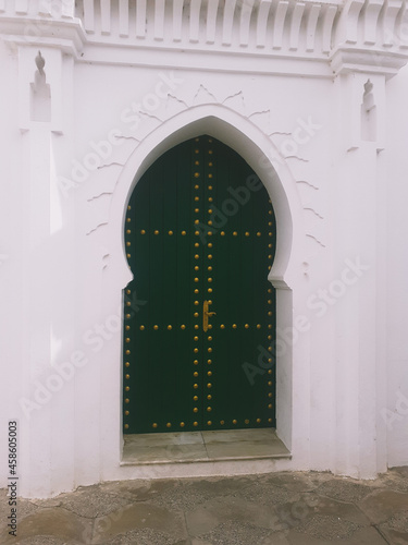 door in the town © sally