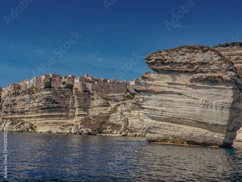 Bonifacio Korsika Frankreich Europa