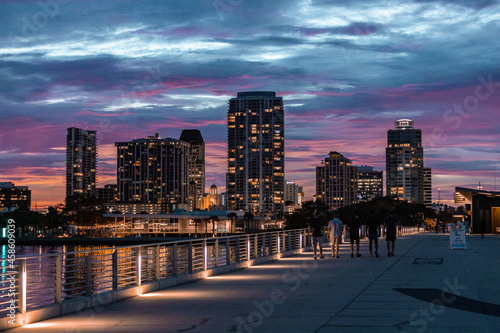 Downtown St. Petersburg, FL